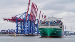 Die Turbulenzen im globalen Handelssystem setzen auch die Lieferketten unter Druck.