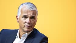 Um das Eigenkapital der Tochtergesellschaften dreht sich auch der Streit zwischen dem Bund und der UBS: UBS-CEO Sergio Ermotti. 