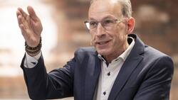 Coop-Chef Philipp Wyss lässt eine firmeneigene Entalkoholisierungsanlage bauen.