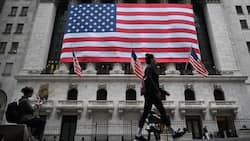 Die US-Börse an der Wall Street in Manhattan: Anlegerinnen und Anleger rechnen mit Zinssenkungen in den USA in diesem Jahr.