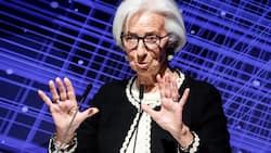EZB-Präsidentin Christine Lagarde legt eine weitere Zinspause ein.