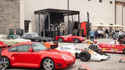 A. Lange & Söhne feiert Mechanik-Ästhetik am Concours of Elegance.