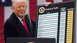 Am 2. April 2025 erklärte Donald Trump der Welt den Zollkrieg.