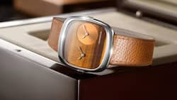 Dieses Modell ist für eine Trophäe am Grand Prix de l’Horlogerie de Genève 2025 nominiert.