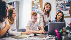 In Basel-Stadt kommen Schüler früh mit dem Thema Mint in Kontakt.