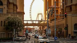 Die Touristen meiden dieses Jahr Dubai wegen des Iran-Kriegs.