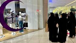 Vor dem Krieg: Opulente Shopping-Paläste in Dubai symbolisierten den Luxusboom in der Region, der vom Iran-Krieg nun ausgebremst wird.