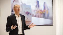 Exzellent positioniert: Präsident Ernst Tanner (im Bild) und CEO Adalbert Lechner zeigen mit Lindt & Sprüngli trotz hohen Rohstoffpreisen keine Schwäche.