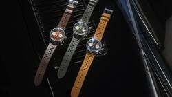 Die «American Classic Intra-Matic Chronograph H» von Hamilton ist inspiriert vom Motorsport der 60er- und 70er-Jahre und kommt in drei Varianten daher.