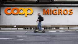 Die zwei grossen Rivalen Coop und Migros traten in einem Beliebtheitswettbewerb gegeneinander an.