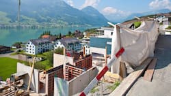Wohnhäuser in Sarnen in Obwalden: Dem Kanton droht die Überalterung der Bevölkerung.