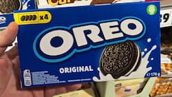Das Original: Die Vanillecreme-Biscuits Oreo zählen zu den umsatzstärksten Marken des US-Konzerns Mondelez.