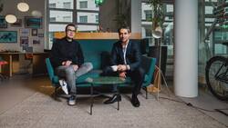 Energiehosts: Ludwig Wurlitzer (l.) und Philipp Man vereinfachen den Zugang zu Stromkapazitäten, ohne dass Kunden eigene Batterien besitzen müssen.