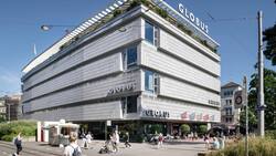Plötzlich rund 100 Millionen Franken weniger wert: Globus-Warenhaus in Zürich.