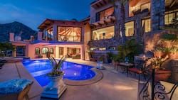 Villa Marisal: In Pedregal, an der Südspitze der Halbinsel Baja California, steht diese Neunzimmervilla mit Blick auf den Pazifik zum Verkauf.