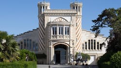 Die Maison Pommery öffnete bereits 1878 ihre Keller für Besucherinnen und Besucher.