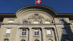 Die SNB muss im ersten Quartal einen Verlust hinnehmen.