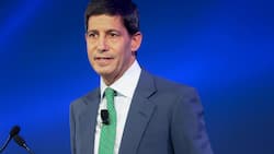 Kevin Warsh stellt sich am Dienstag der Anhörung im Bankenausschuss des US-Senats.