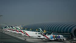 Der Stillstand am Flughafen Dubai ist vorbei: Flugzeuge der Airline Emirates fliegen wieder.