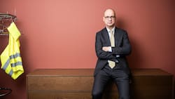 Seit knapp zwei Jahren leitet der langjährige EZB-Mann Stefan Walter die Finanzmarktaufsicht Finma.