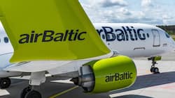 Um bei Wartung und Treibstoff zu sparen, startet Air Baltic nicht mit vollem Schub und benötigt deshalb oft längere Pisten. Das erschwert die Arbeit der Flugüberwachung Skyguide.