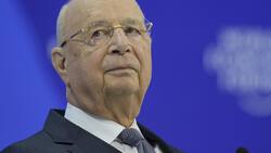 «Für die Bürger wird es immer schwieriger, zu bestimmen, ob das, was sie sehen und hören, authentisch ist», sagt WEF-Gründer Klaus Schwab.