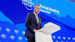 Børge Brende verdient als CEO des WEF rund 1,5 Millionen Franken.