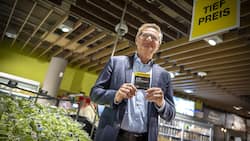 Migros-Chef Mario Irminger: Das Unternehmen erzielt 31,9 Milliarden Franken Umsatz im Jahr 2025 – trotz Preissenkungen.