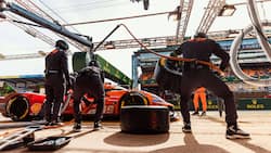 24 HEURES DU MANS 2026 - RACE - SATURDAY