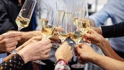 Im Jahr 2022 wurden noch 325 Millionen Flaschen Champagner verkauft. 2025 waren 266 Millionen.