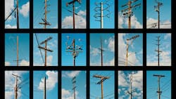 Die Prüfer müssen immer noch Dinge wie Telefonmasten, Steine aus Steinbrüchen und Hühner zählen. 