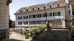 Gut zwei Wochen ist das Hotel Florhof bereits offen.