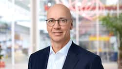 Andreas Müller ist seit April 2019 CEO von Georg Fischer.