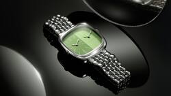 Die neue ALD Dual Time «Shades» von Dennison vereint Design und Funktionalität.