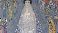 Teuer! Fast eine Viertelmilliarde Dollar erzielte dieses Klimt-Gemälde bei einer Auktion in New York.