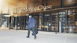 JPMorgan Chase hat die Vorwürfe in einer kürzlich eingereichten Klage wegen Verstössen am Arbeitsplatz zurückgewiesen. Sara Konradi für das WSJ