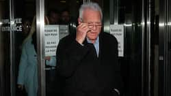 Das Strafmass für den 90-jährigen Frank Stronach steht noch aus.