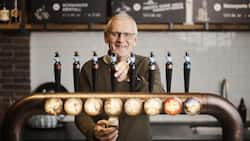 Die Brauerei Locher kämpfte vor 30 Jahren ums Überleben. Mit frischen Ideen sorgte Karl Locher für Aufsehen.