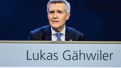 Lukas Gähwiler, Vizepräsident des Verwaltungsrats der UBS, tritt zurück.