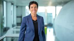 Sabrina Soussan bringt internationale Expertise aus Frankreich, Deutschland und den USA in den Schweizer Rollmaterialhersteller.