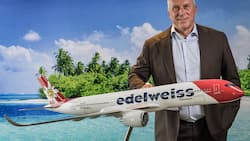 Der langjährige Edelweiss-CEO Bernd Bauer gibt seinen Posten ab.