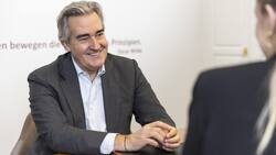«Erstmals in der Geschichte der Menschheit wachsen die Lösungen schneller als die Herausforderungen», hält Reto Ringger fest.