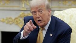 Donald Trump sucht neue Wege, um seine Zölle eintreiben zu können.