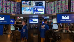 Laut Johnson Associates werden die Jahresendboni für Wall-Street-Händler und Investmentbanker voraussichtlich um bis zu 30 % gegenüber dem Vorjahr steigen.