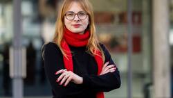 Bitteres Geschenk für Juso-Chefin Mirjam Hostetmann: Die Erbschaftssteuer-Initiative ist chancenlos.