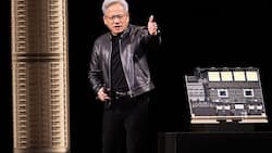 Trägt dazu bei, dass viele KI-Unternehmen zunehmend miteinander verflochten sind: Nvidia-Vorstandschef Jensen Huang.