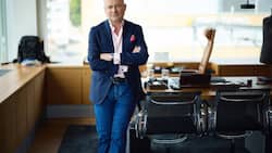 Georges Kern ist seit 2017 CEO von Breitling.