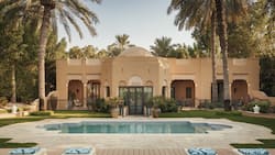 Villa am Marina Beach in Jumeirah.
