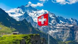 Mit dem Schweizer Pass kommt man in 187 Länder ohne Visum.