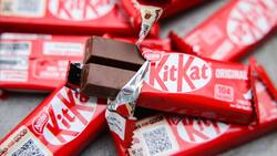 Die KitKats wurden irgendwo auf dem Weg von einer Fabrik in Mittelitalien nach Polen entwendet.